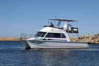 Image for 2000 Custom Custom Tabateau 35 Flybridge Catamaran 1