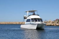Image for 2000 Custom Custom Tabateau 35 Flybridge Catamaran 4