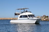 Image for 2000 Custom Custom Tabateau 35 Flybridge Catamaran 5