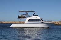 Image for 2000 Custom Custom Tabateau 35 Flybridge Catamaran 6