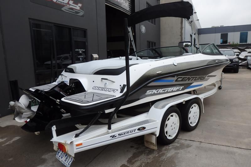Image for 2006 SKICRAFT Century CS22 1