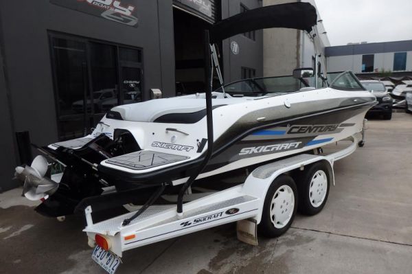 2006 SKICRAFT Century CS22 image