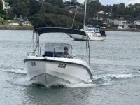 Image for 2022 Bella 600R OB 53