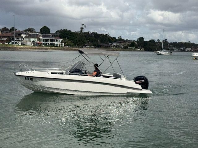 Image for 2022 Bella 600R OB 57