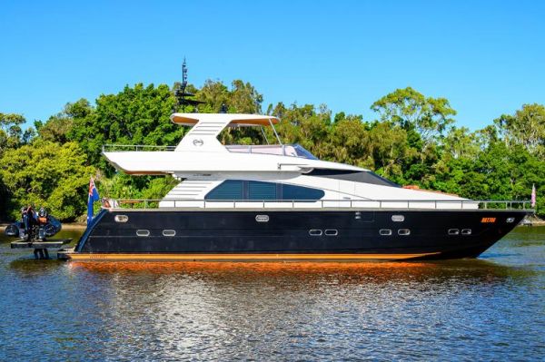 2001 HORIZON YACHTS  E65 image
