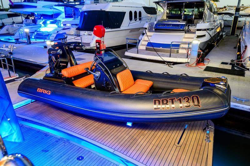 Image for 2001 HORIZON YACHTS  E65 60
