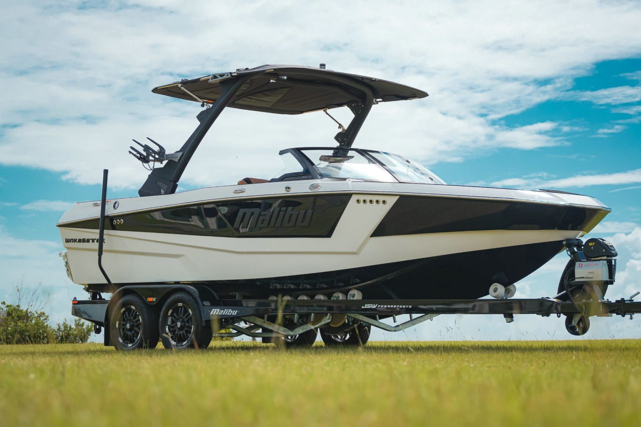 Image for 2025 Malibu Wakesetter 21 Lx Monohull 0