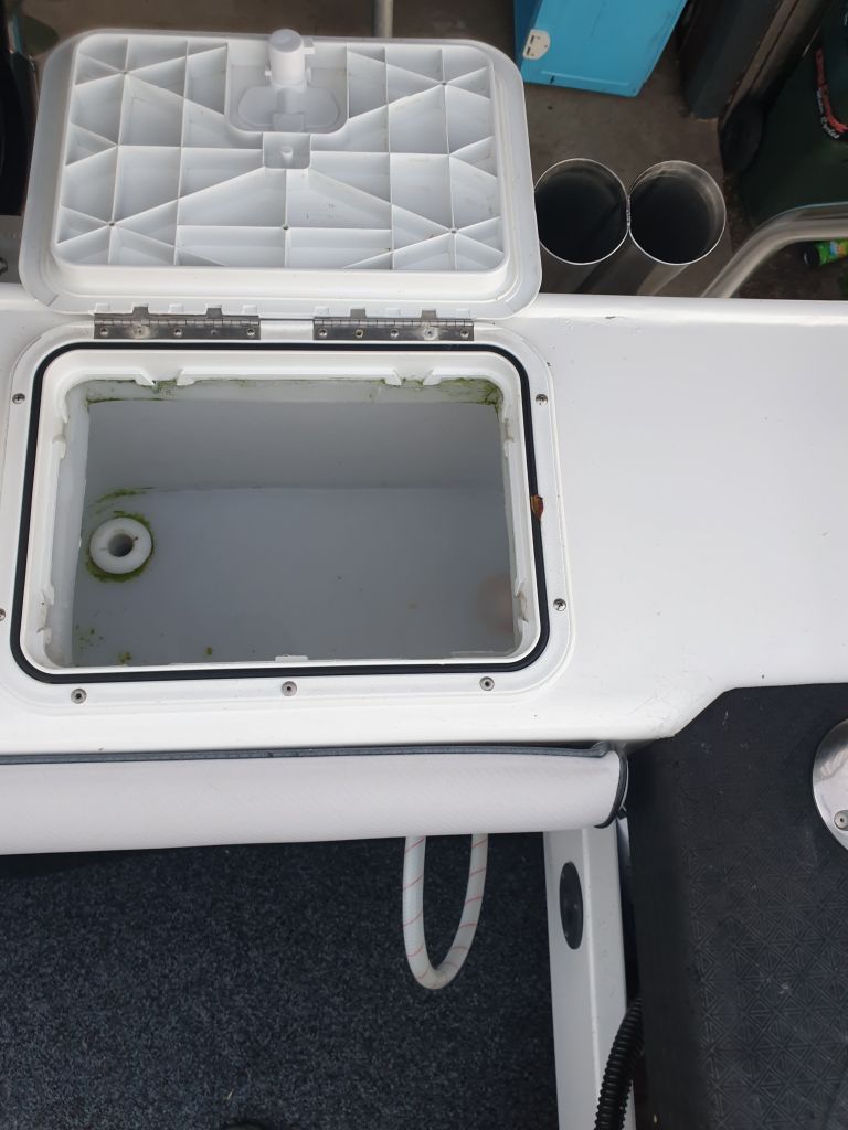 Image for 2014 Stacer 649 OCEAN RANGERS Cabin Boat 1