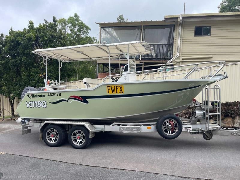 Image for 2020 Vindicator 600 CC 0