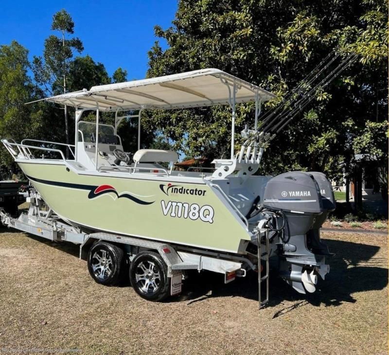 Image for 2020 Vindicator 600 CC 1
