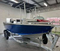 Image for 2024 Mclay 601 Fortress Monohull BARRA 0