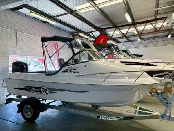 2024 Revival R525 Boat SPORTZ image
