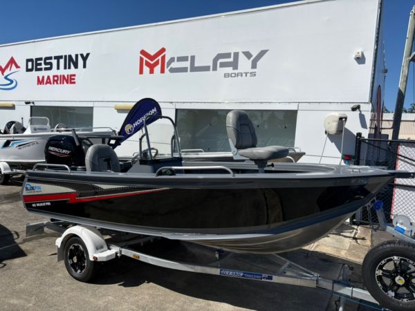2025 Bluefin Wildcat Pro Boat 455 image