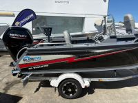 Image for 2025 Bluefin Wildcat Pro Boat 455 1
