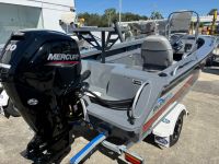 Image for 2025 Bluefin Wildcat Pro Boat 455 2