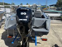Image for 2025 Bluefin Wildcat Pro Boat 455 3
