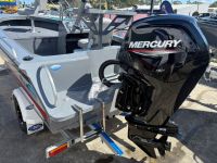 Image for 2025 Bluefin Wildcat Pro Boat 455 4