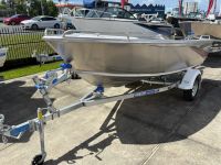 Image for 2024 Bluefin Rogue Monohull 420 4