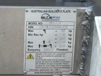Image for 2024 Bluefin Rogue Monohull 420 5