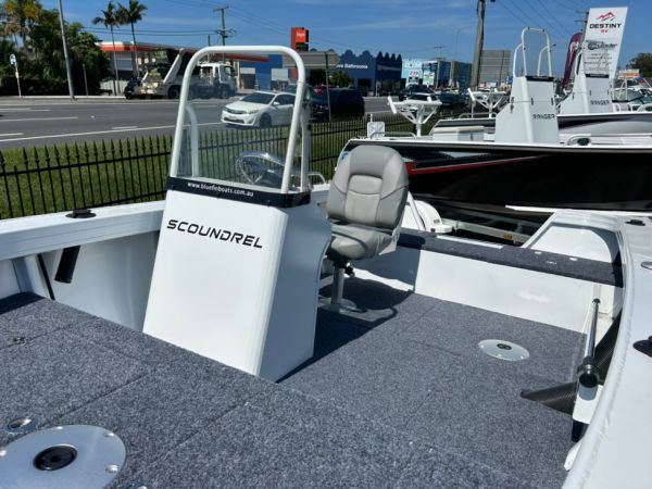 2024 Bluefin Scoundrel Accessories 450 SC image