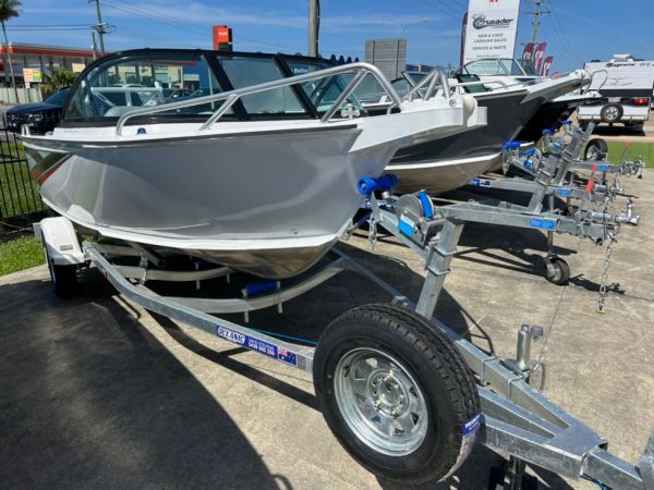 2023 Bluefin Weekender Monohull 500 image