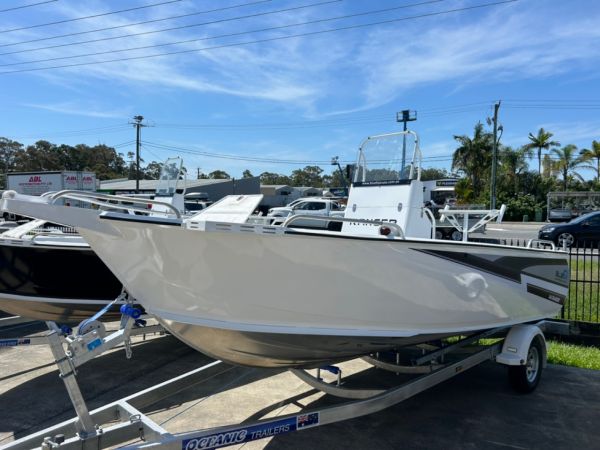 2023 Bluefin Ranger Monohull 540 image