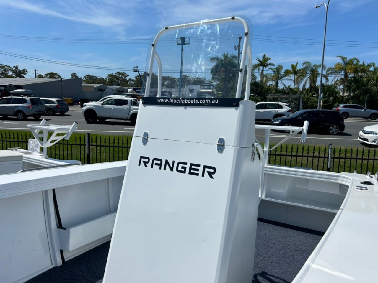 Image for 2023 Bluefin Ranger Monohull 540 1