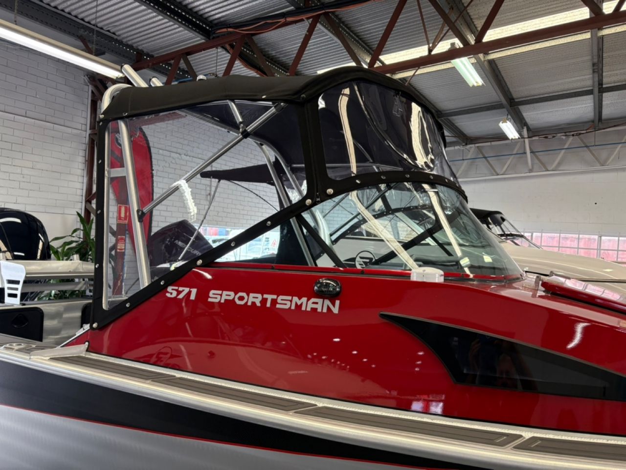 Image for 2024 Mclay 571 Sportsman Monohull SPORTSMAN 1