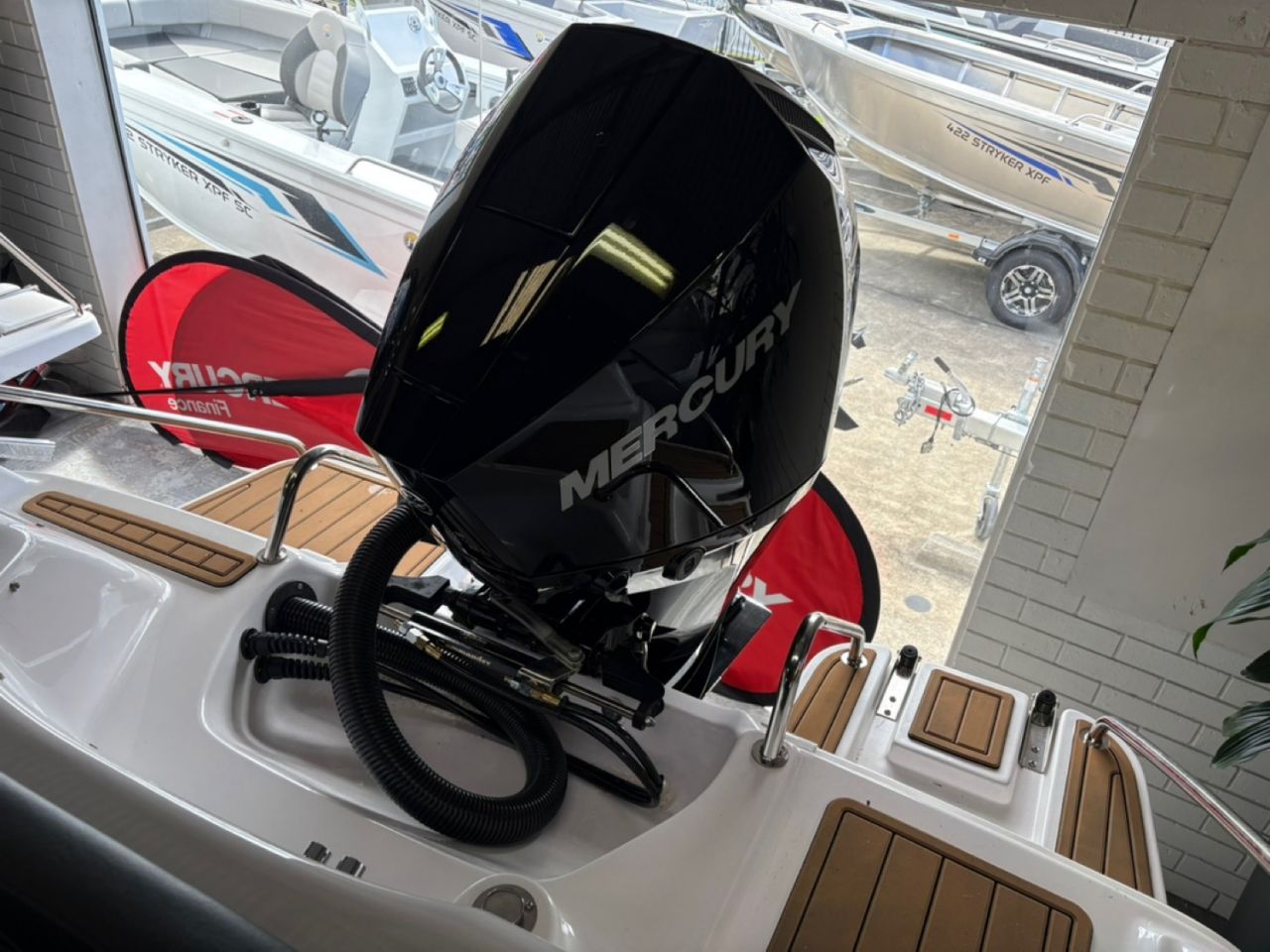 Image for 2024 Revival 640 Boat SPORTZ 8