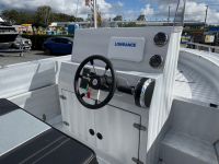 Image for 2024 Mclay 491 Fortress Boat WIDE BODY 3