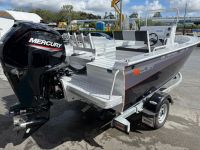 Image for 2024 Mclay 491 Fortress Boat WIDE BODY 8