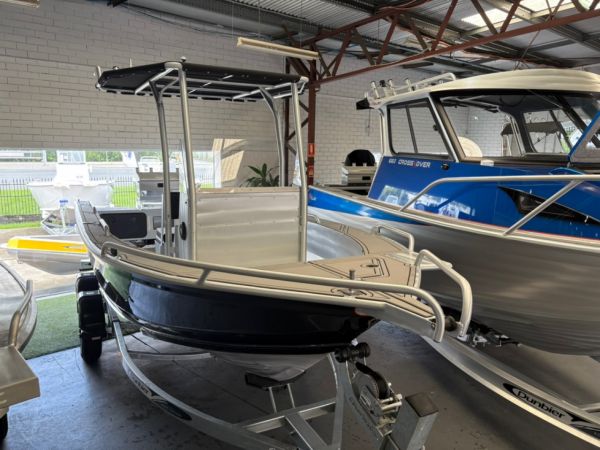 2024 Mclay 601 Fortress Boat BARRA image