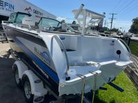 Image for 2024 Bluefin Bowrider Boat 580 6