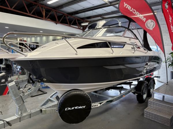 2024 Revival 640 Boat SPORTZ image