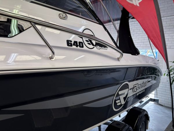 2024 Revival 640 Boat SPORTZ image
