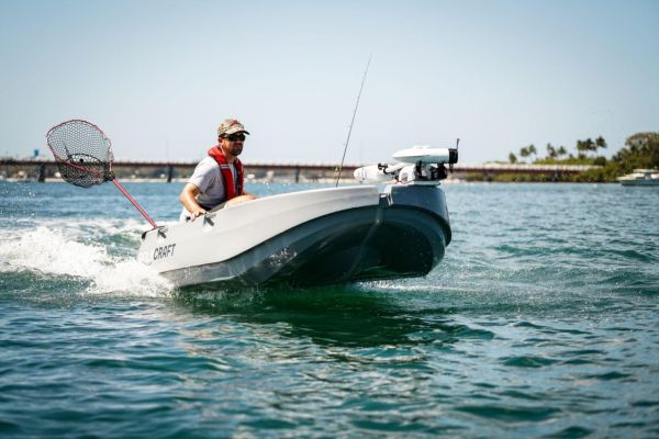 Polycraft 300 Tuffy - HULL ONLY PRICE image