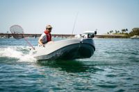 Image for Polycraft 300 Tuffy + Yamaha F9.9hp 4-Stroke - Pack 2 for sale online prices 1