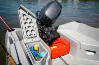 Image for Polycraft 300 Tuffy + Yamaha F9.9hp 4-Stroke - Pack 2 for sale online prices 6