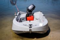 Image for Polycraft 300 Tuffy + Yamaha F9.9hp 4-Stroke - Pack 2 for sale online prices 8