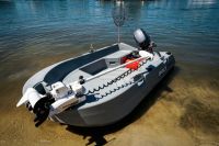 Image for Polycraft 300 Tuffy + Yamaha F9.9hp 4-Stroke - Pack 2 for sale online prices 9