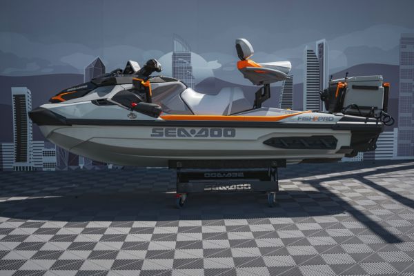 2025 Sea-Doo Fish Pro Trophy 170 PWC 19SB image