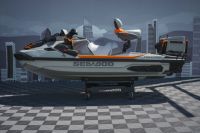 Image for 2025 Sea-Doo Fish Pro Trophy 170 PWC 19SB 1