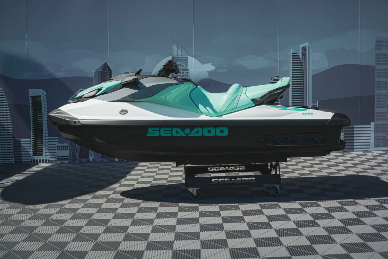 Image for 2025 Sea-Doo Gti 130 PWC 38SA 1
