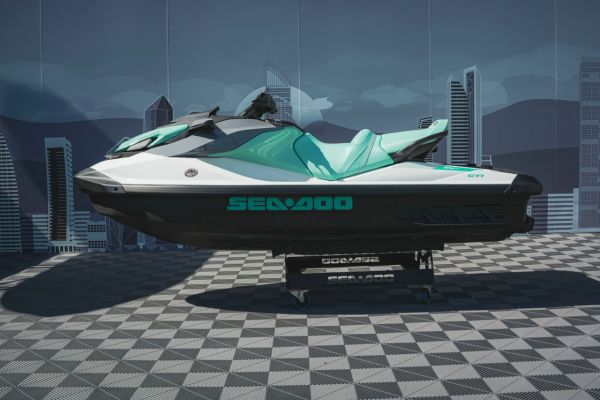 2025 Sea-Doo Gti 130 PWC 38SA image