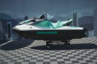 Image for 2025 Sea-Doo Gti 130 PWC 38SA 1