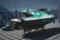 Image for 2025 Sea-Doo Gti 130 PWC 38SA 4