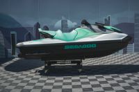 Image for 2025 Sea-Doo Gti 130 PWC 38SA 5
