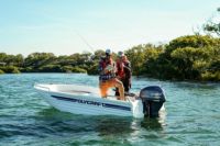 Image for Polycraft 410 Challenger Open + Yamaha F40hp 4-Stroke - Pack 1 for sale online prices 1
