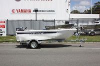 Image for Polycraft 410 Challenger Open + Yamaha F40hp 4-Stroke - Pack 1 for sale online prices 8