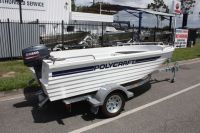 Image for Polycraft 410 Challenger Open + Yamaha F40hp 4-Stroke - Pack 1 for sale online prices 9